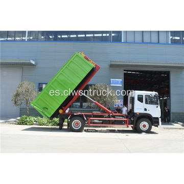 Factory Outlet DFAC 10 toneladas de vehículos de eliminación de residuos